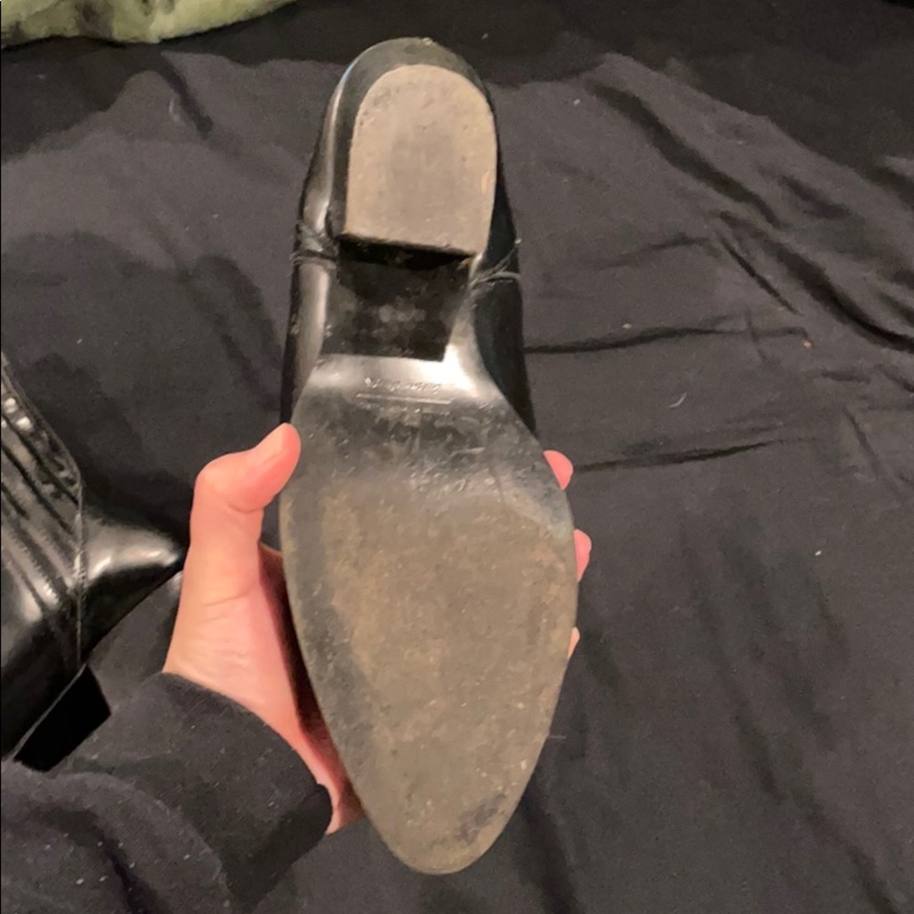 EUC & other stories Portuguese leather boots - Picture 2 of 4